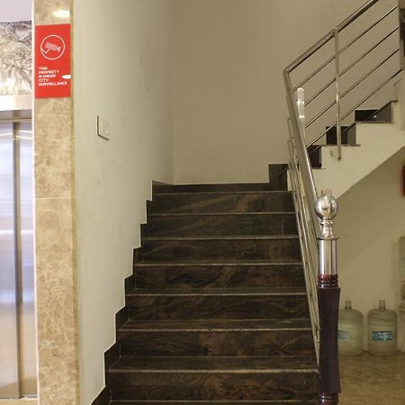 The Kings Park Residency Hotell Chennai Exteriör bild