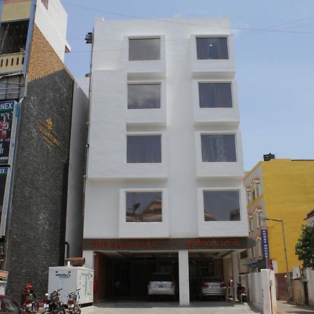 The Kings Park Residency Hotell Chennai Exteriör bild