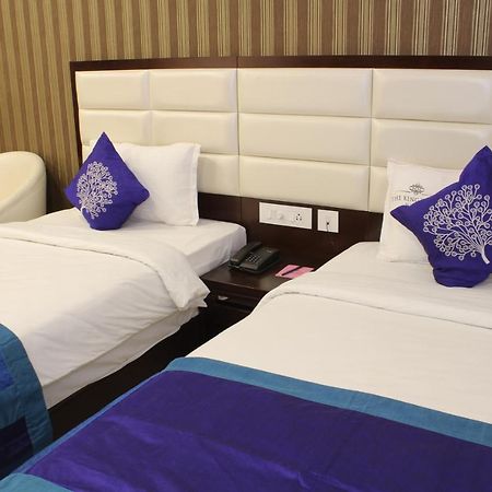The Kings Park Residency Hotell Chennai Exteriör bild