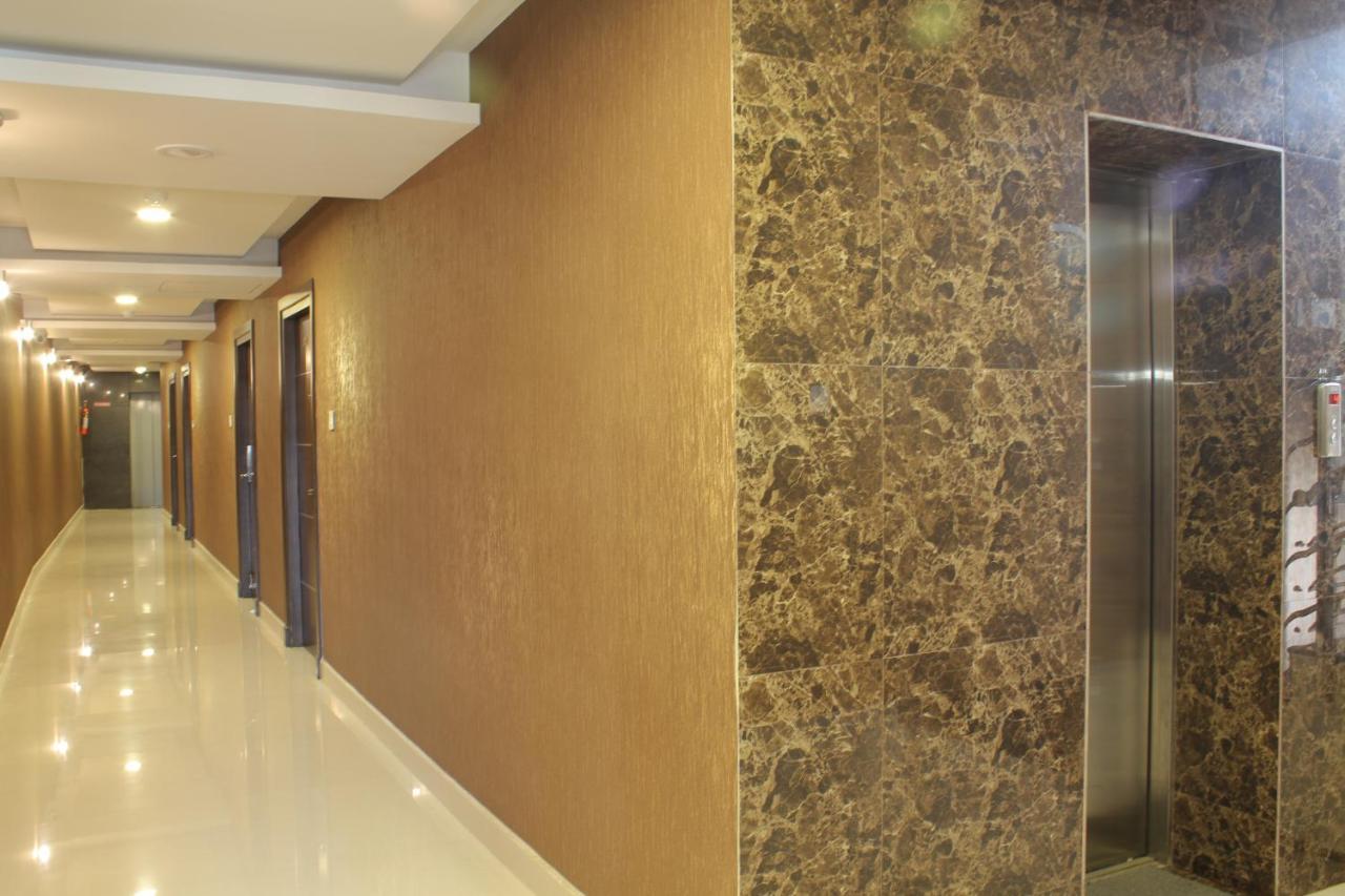 The Kings Park Residency Hotell Chennai Exteriör bild