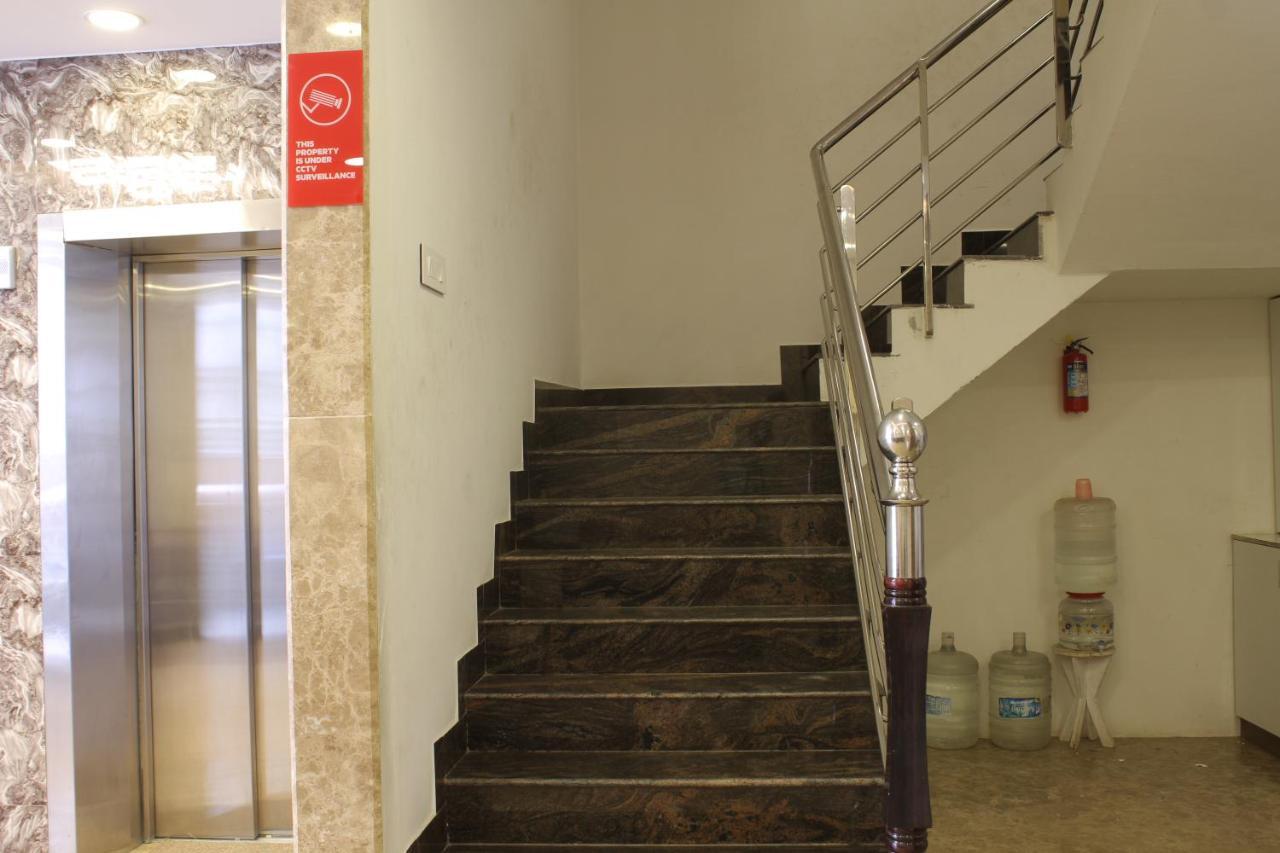 The Kings Park Residency Hotell Chennai Exteriör bild