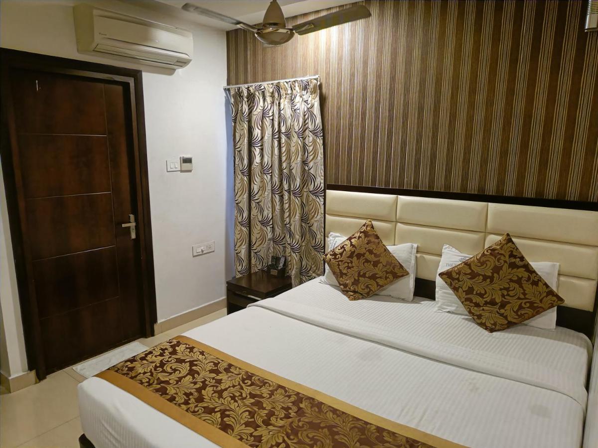 The Kings Park Residency Hotell Chennai Exteriör bild