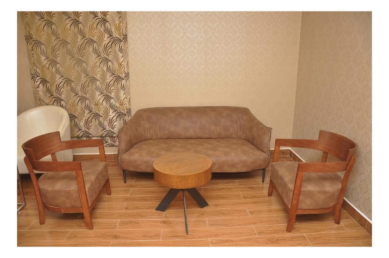 The Kings Park Residency Hotell Chennai Exteriör bild