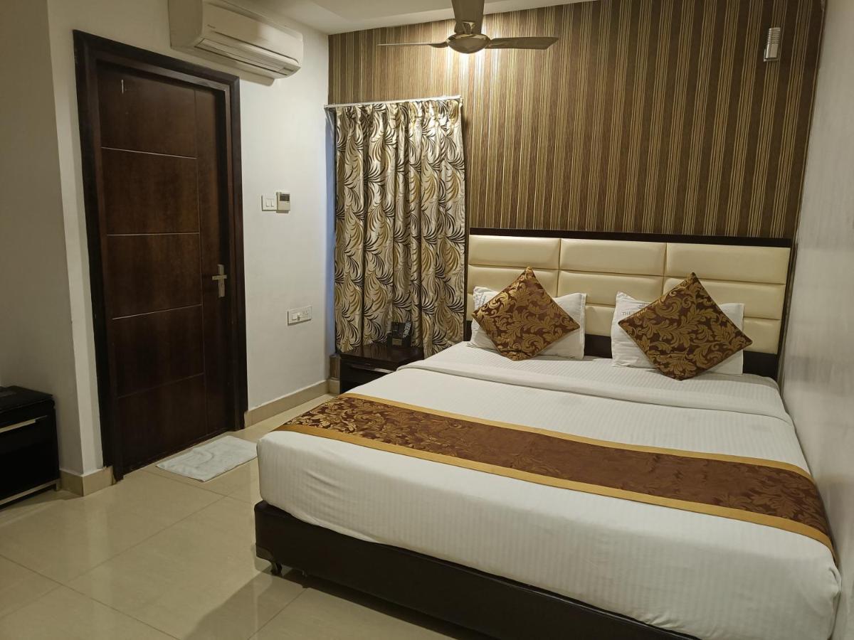 The Kings Park Residency Hotell Chennai Exteriör bild