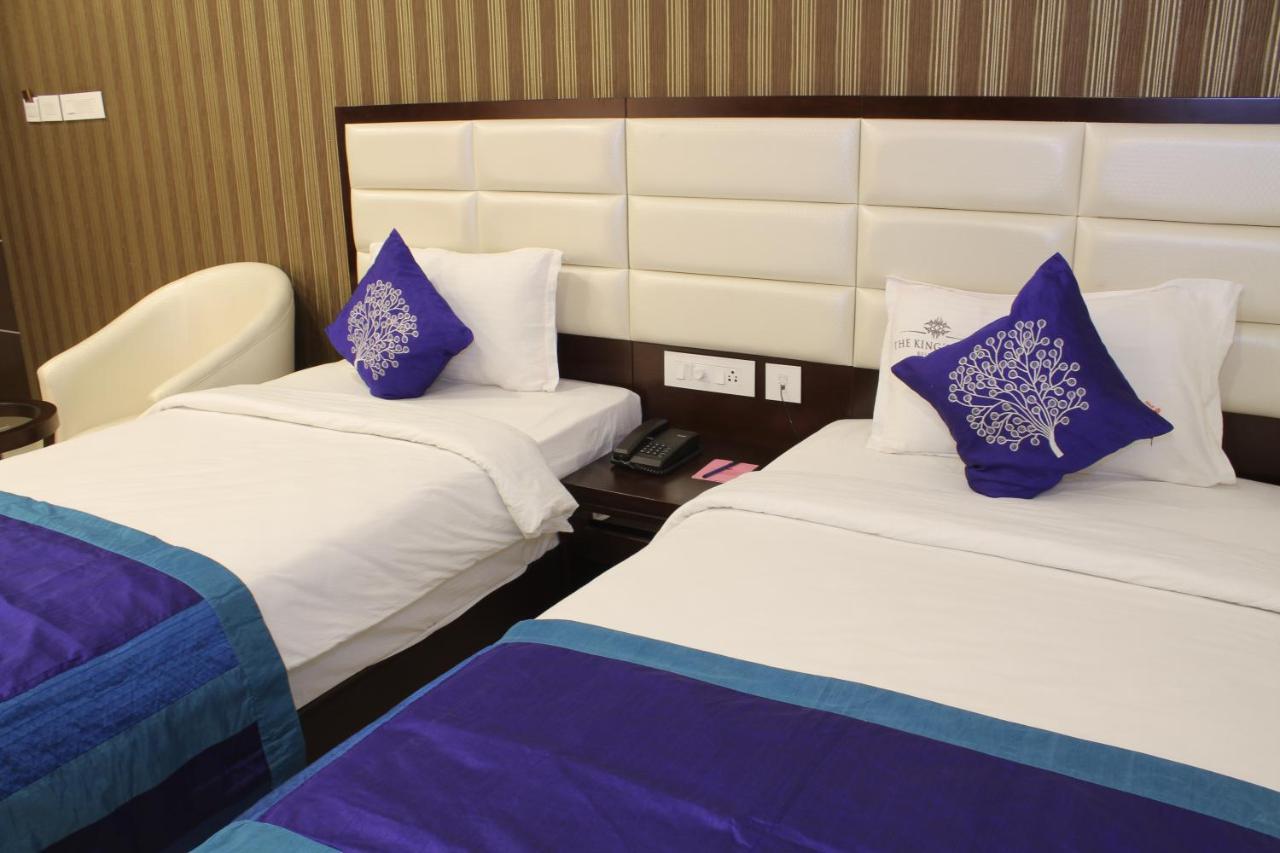 The Kings Park Residency Hotell Chennai Exteriör bild