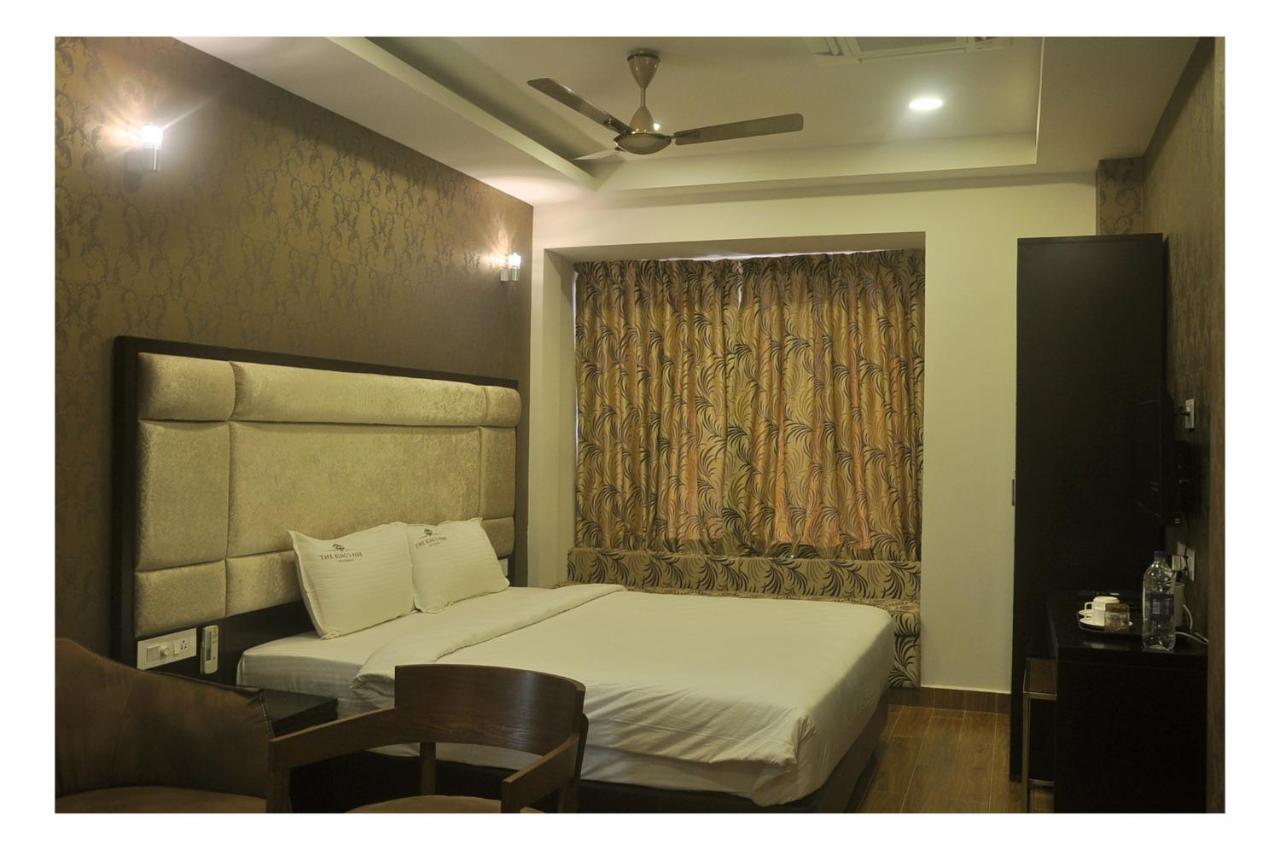 The Kings Park Residency Hotell Chennai Exteriör bild