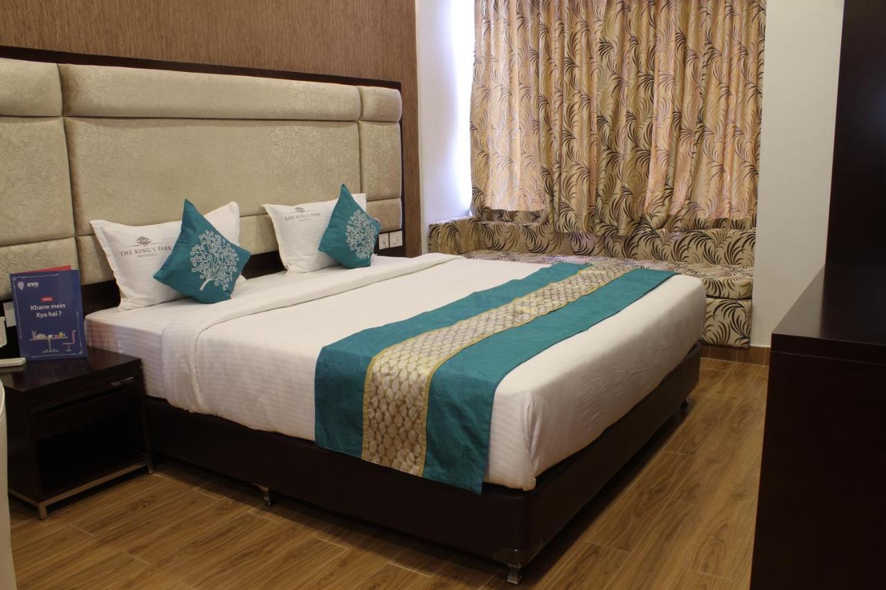 The Kings Park Residency Hotell Chennai Exteriör bild