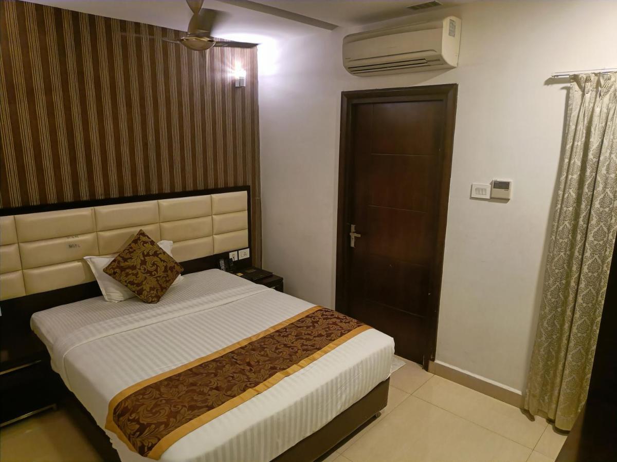 The Kings Park Residency Hotell Chennai Exteriör bild