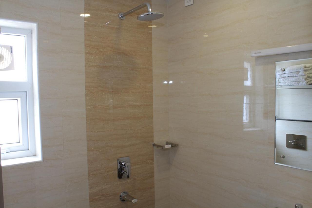 The Kings Park Residency Hotell Chennai Exteriör bild