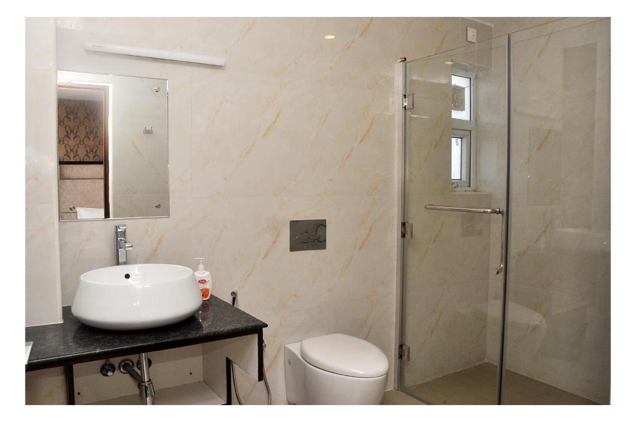 The Kings Park Residency Hotell Chennai Exteriör bild
