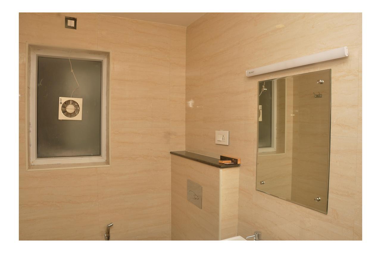 The Kings Park Residency Hotell Chennai Exteriör bild