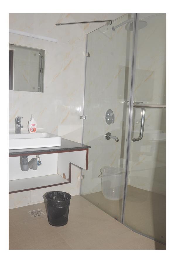 The Kings Park Residency Hotell Chennai Exteriör bild